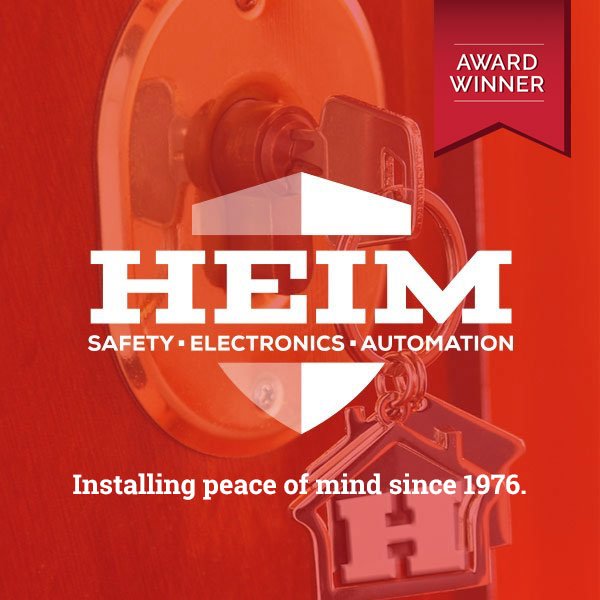 Heim with Award Cover Image