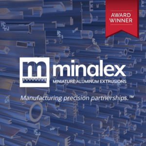 Minalex with Award Cover Image