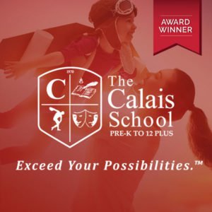 The Calais School with Award Cover Image