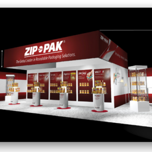 ZipPak Booth