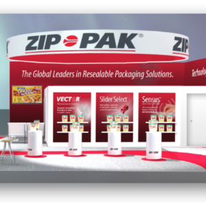 ZipPak Booth