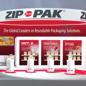 ZipPak Booth