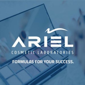 Ariel Cosmetic Laboratories Portfolio Thumbnail
