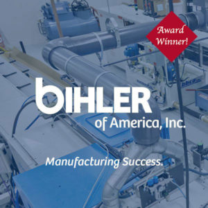 Bihler Portfolio Tile