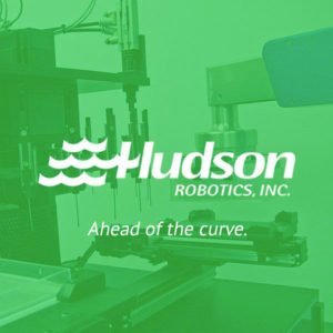 Hudson Robotics Portfolio Thumbnail