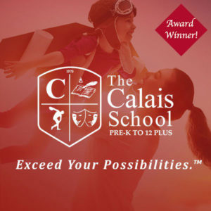 The Calais School Portfolio Tile