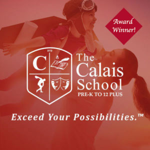 The Calais School Portfolio Tile