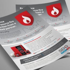 SDG Flyer Letter