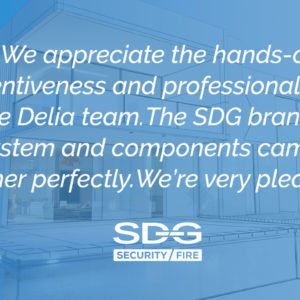 SDG Testimonial