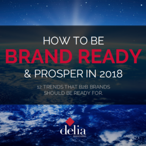 12 Brand Trends for 2018
