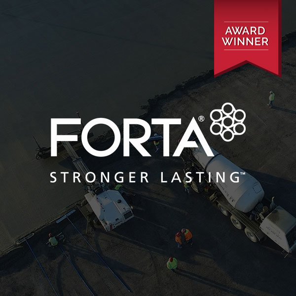 Forta with Award Cover Image