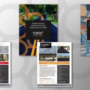 Forta Brochures and Sheets