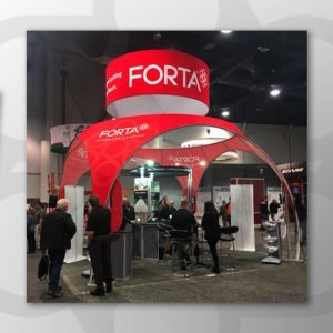 Forta Tradeshow Images