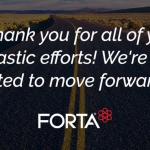 Forta Testimonial