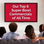 Delia Associates - Top 6 Super Bowl Commercials Of All Time