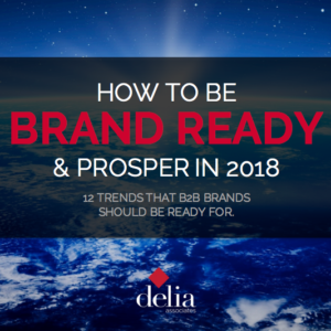 How to be brand ready