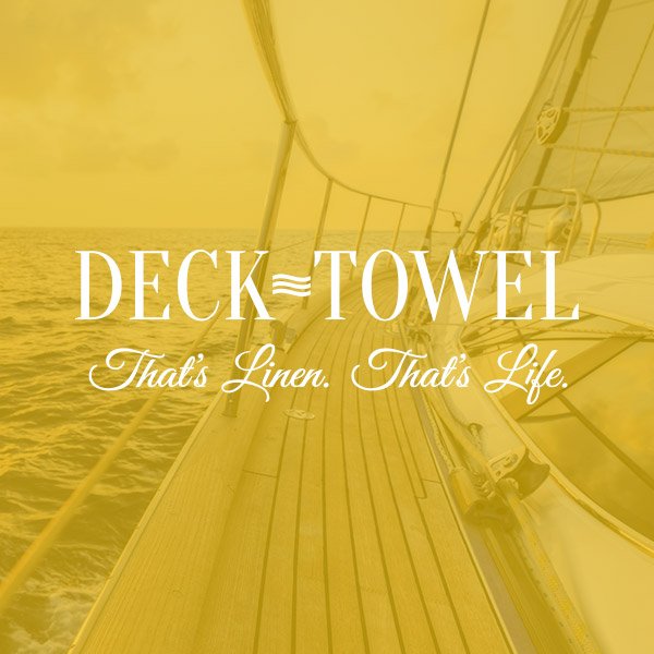 Deck Towel Portfolio Tile