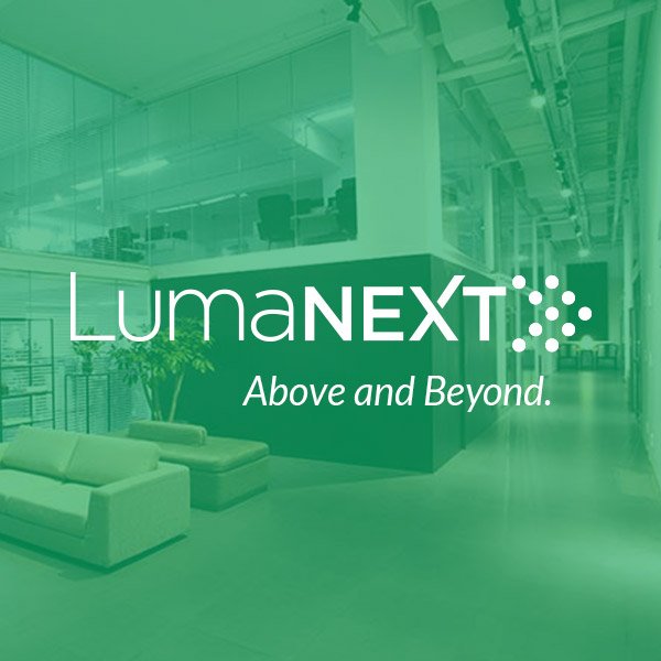 LumaNext Portfolio Tile