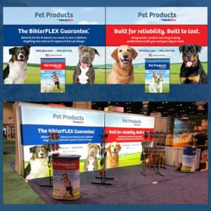 BihlerFlex Pet Products marketing