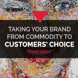 Taking your brand chapter 1
