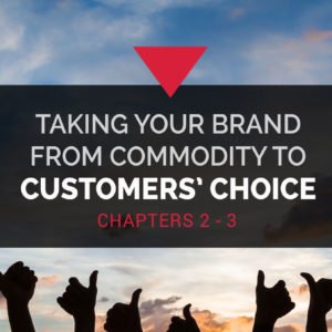 Customer Choice CH 2-3