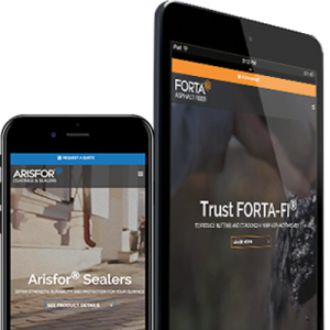 Forta on Mobile Devices