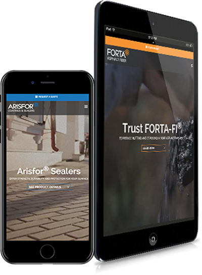 Forta on Mobile Devices