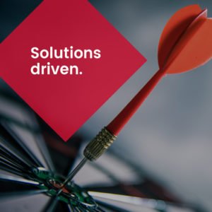 Solution Driven