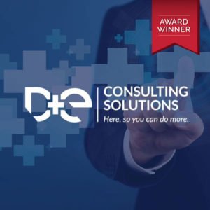 D+E with Award Cover Image