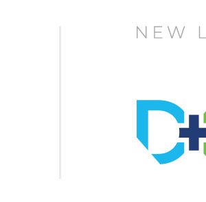 D&E Logo Before & After