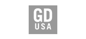 GD USA Logo