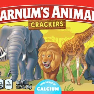 Animal Crackers Cover