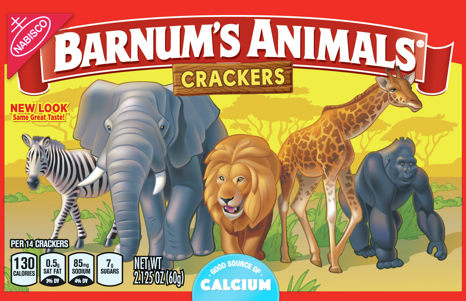 Animal Crackers Cover