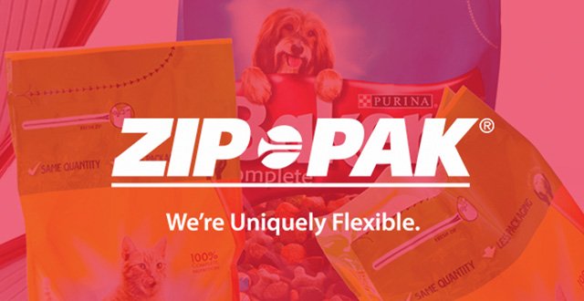 Zip-Pak Logo