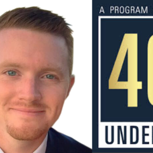40 Under 40 Image