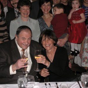 Delia Dinner Photo