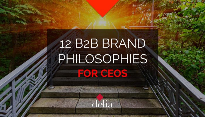 12 Brand Philosophies Slide