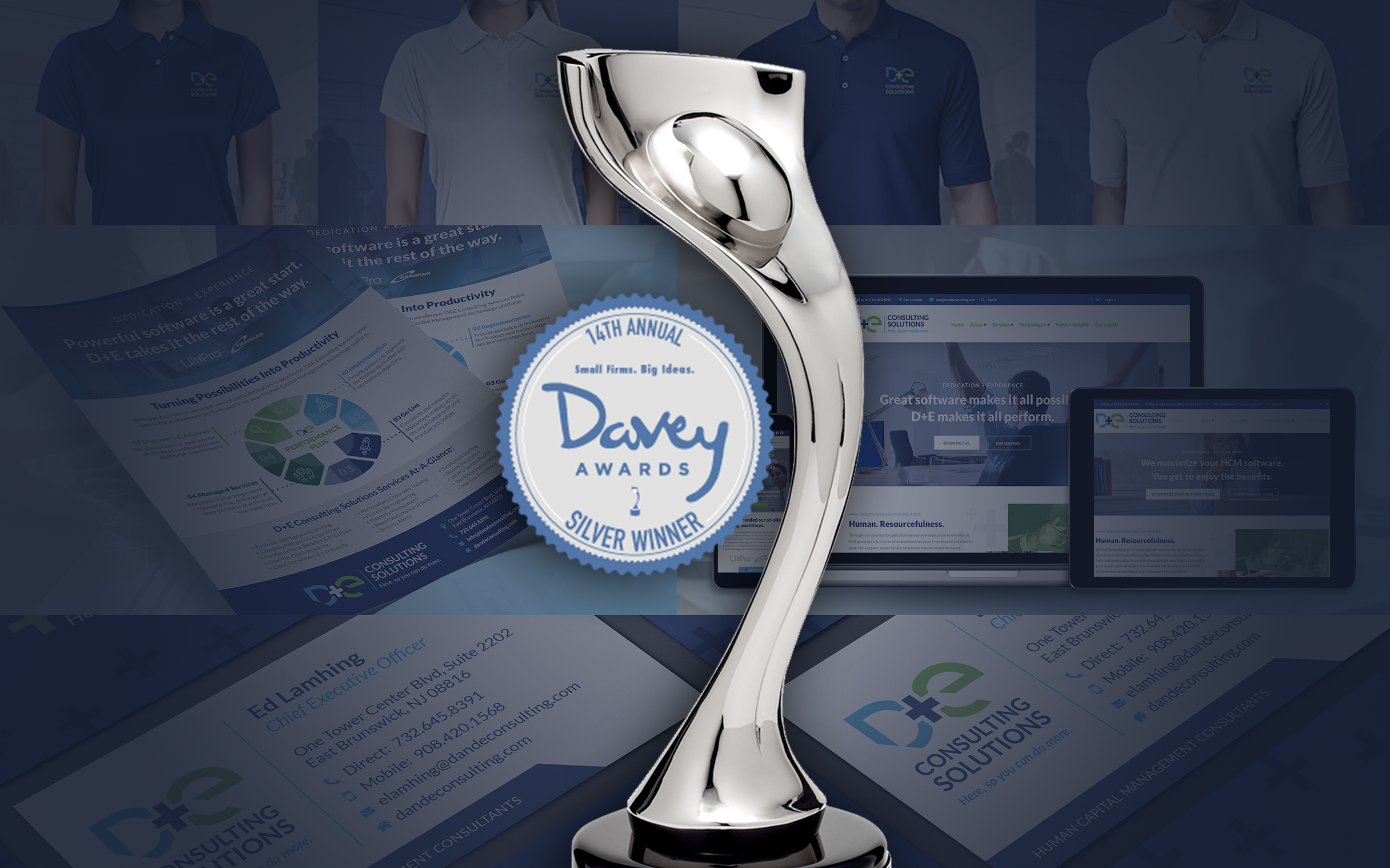 Davey Award