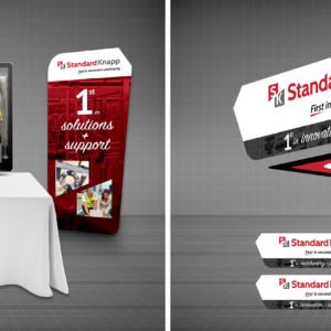 Standard Knapp Tradeshow Design