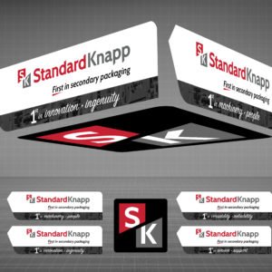 Standard Knapp Tradeshow Design