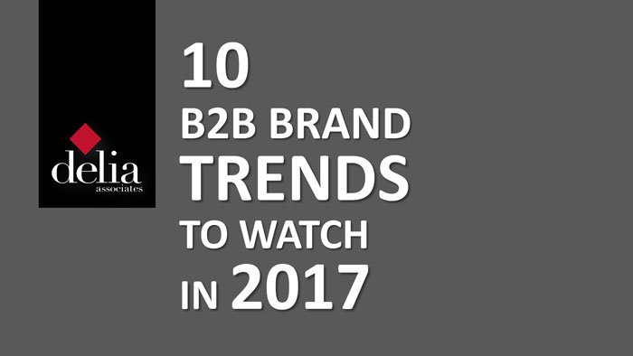 10 Brand Trends to Watch Out for