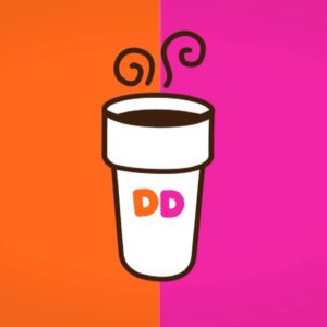 Dunkin' Logo