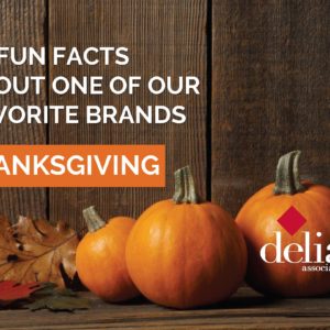 Delia Thanksgiving Fun Facts