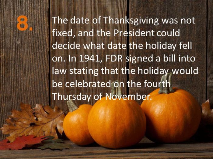 Delia Thanksgiving Fun Facts Page 8