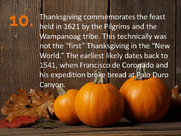 Delia Thanksgiving Fun Facts Page 10