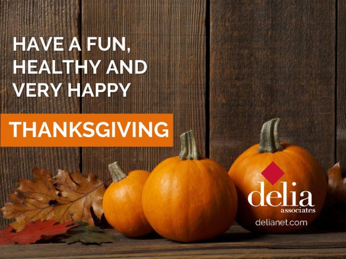 Delia Thanksgiving Fun Facts