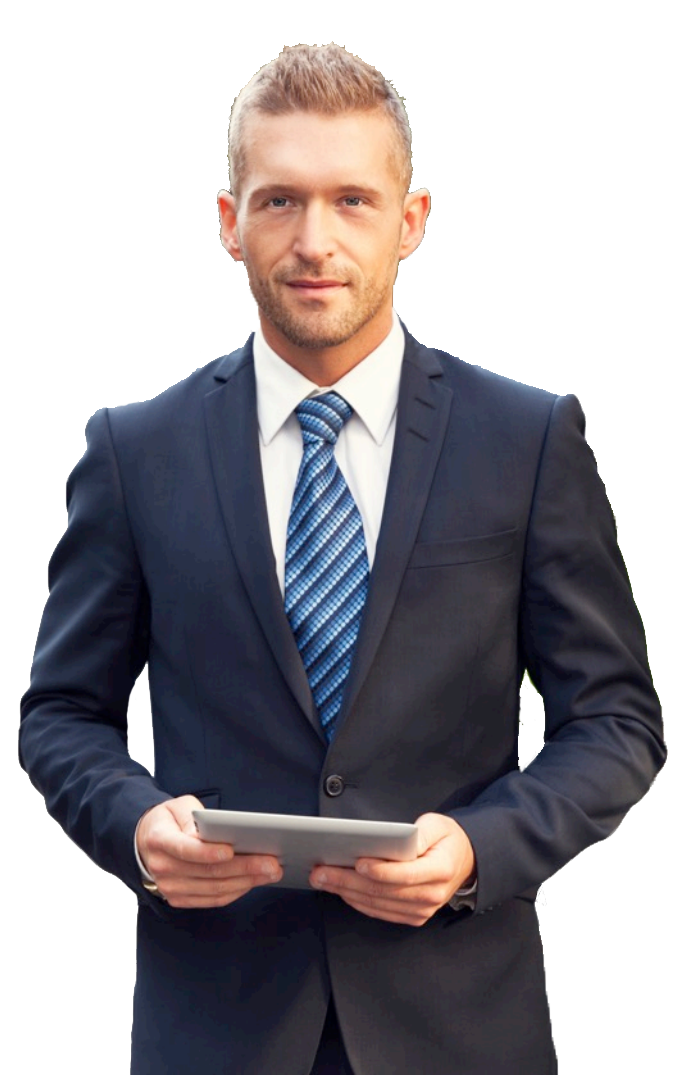 Man in Suit