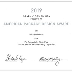 American Package Design Award