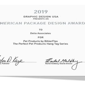 American Package Design Award