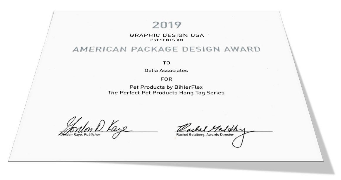 American Package Design Award